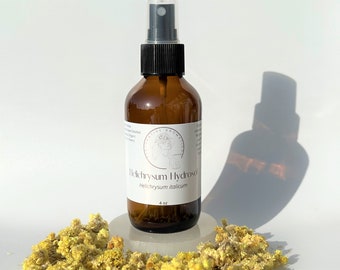 Helichrysum Hydrosol Organic