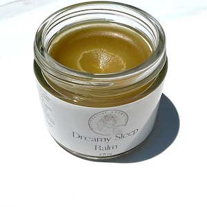 Baume pour le sommeil de rêve