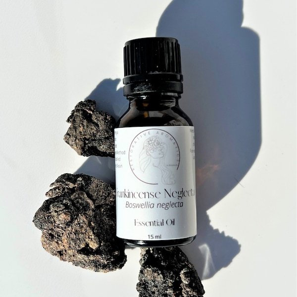 Frankincense Neglecta Essential Oil