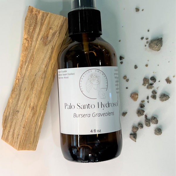 Palo Santo Hydrosol