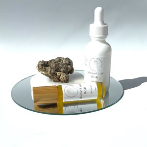 Siberian Cedar Resin Oleo Extract Oil