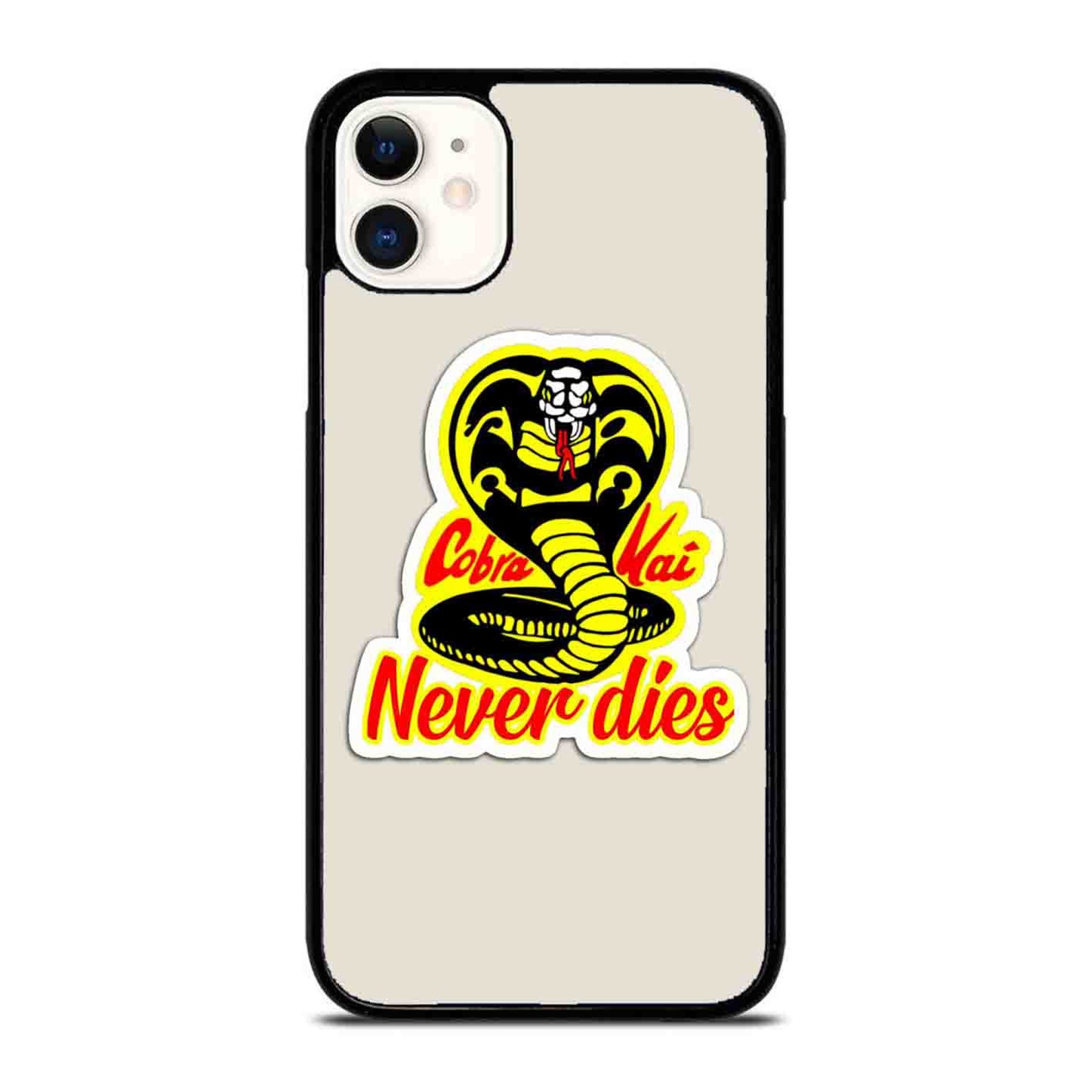 Cobra Kai Never Dies 1 phone cases iphone case samsung galaxy Etsy