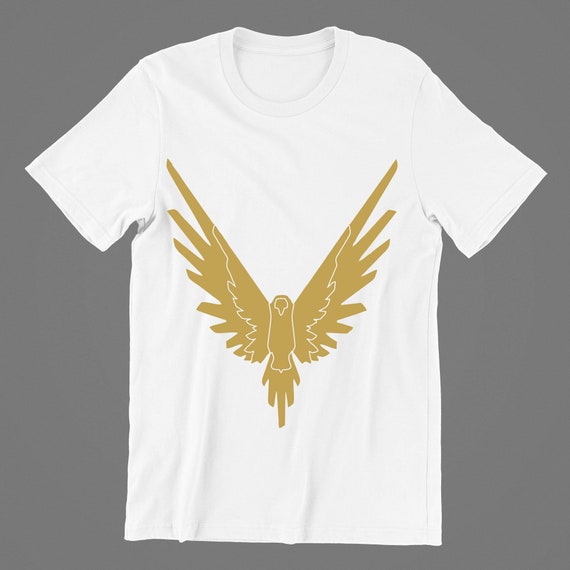 Maverick Bird Kids T-Shirt Logan Paul Wings Youtuber Inspired Jp Gift T Shirt