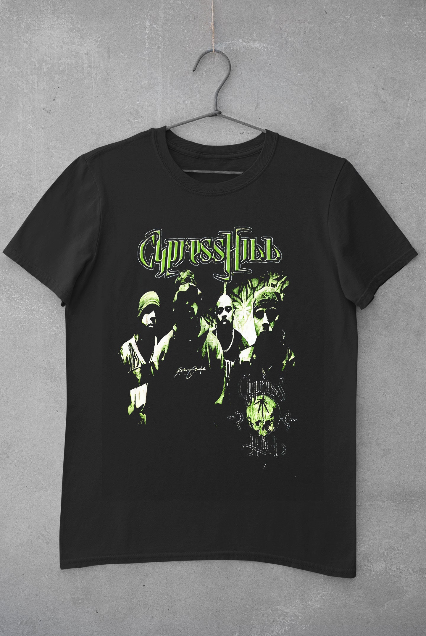 Discover 90s Cypress Hill Temple Gift Christmas Birthday T Shirt