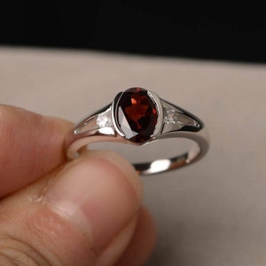 Natural Certified 5.15 Carat 925 Sterling Silver Handmade Gold Plated Natural Ruby Ring