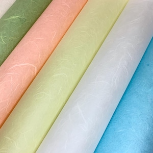 Korean Paper | Hanji | Mulberry Paper | 100+ Colors
