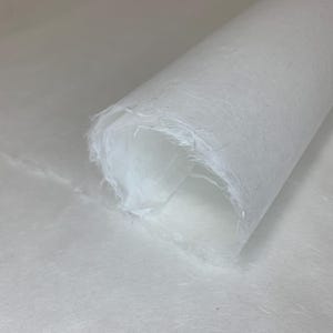 Korean Paper | Hanji | Mulberry Paper | White original