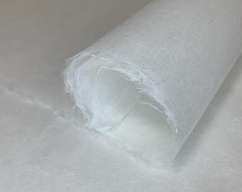 Korean Paper | Hanji | Mulberry Paper | White original