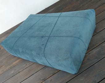 Floor Cushion, Floor Couch, Sofa cushion, bench cushion, baroque home decor, Floor seating, Sofa Living Floor Seat, Japanese Futon