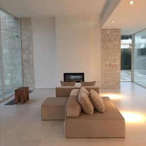 Modular Sofa, Floor Cushion, Floor Couch, Floor Futon Cushion, Arabian Sofa, Velvet Floor Couch
