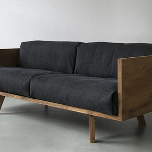 Bench Cushion, Sofa cushion, Floor Cushion, Floor seating, Sofa Living Floor Seat, bohemian furniture