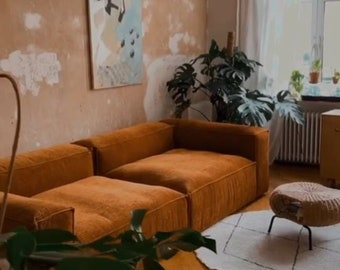 Floor Cushion, Floor Pouf , floor seating ,Sofa Living Window Seat, Reading Nook, Floor Seat , bohemian furniture