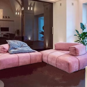 Floor Cushions Set, Floor Couch, Sofa cushion, bench cushion, baroque home decor, Floor seating, Sofa Living Floor Seat, Japanese Futon