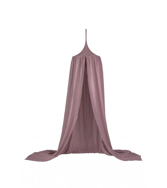 Bed Canopy Dusty Rose Bed Curtain Bed Canopies for Kids Child Etsy