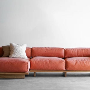 Cojín de piso, Puf de piso, asientos en el piso, Asiento de ventana de sofá, Rincón de lectura, Asiento de piso, muebles boho