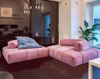 Bodenkissen, Bodencouch, Sofakissen, Bankkissen, barocke Wohnkultur, Bodenbestuhlung, Sofa Living Bodensitz, japanischer Futon