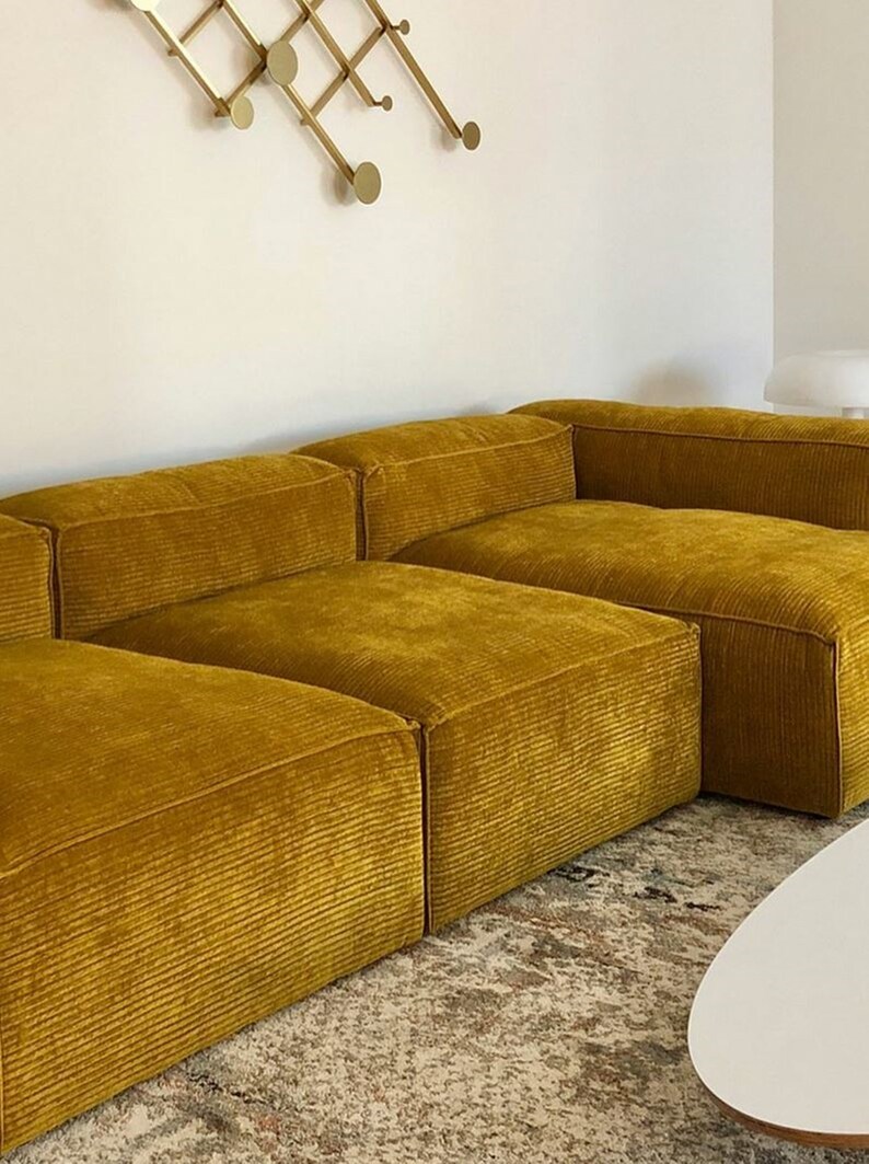 Floor Cushion Floor Pouf Floor Seating sofa Living Window Etsy