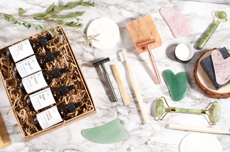 Eco Starter Pack Eco Birthday Gift Spa Gift Thank You image 5