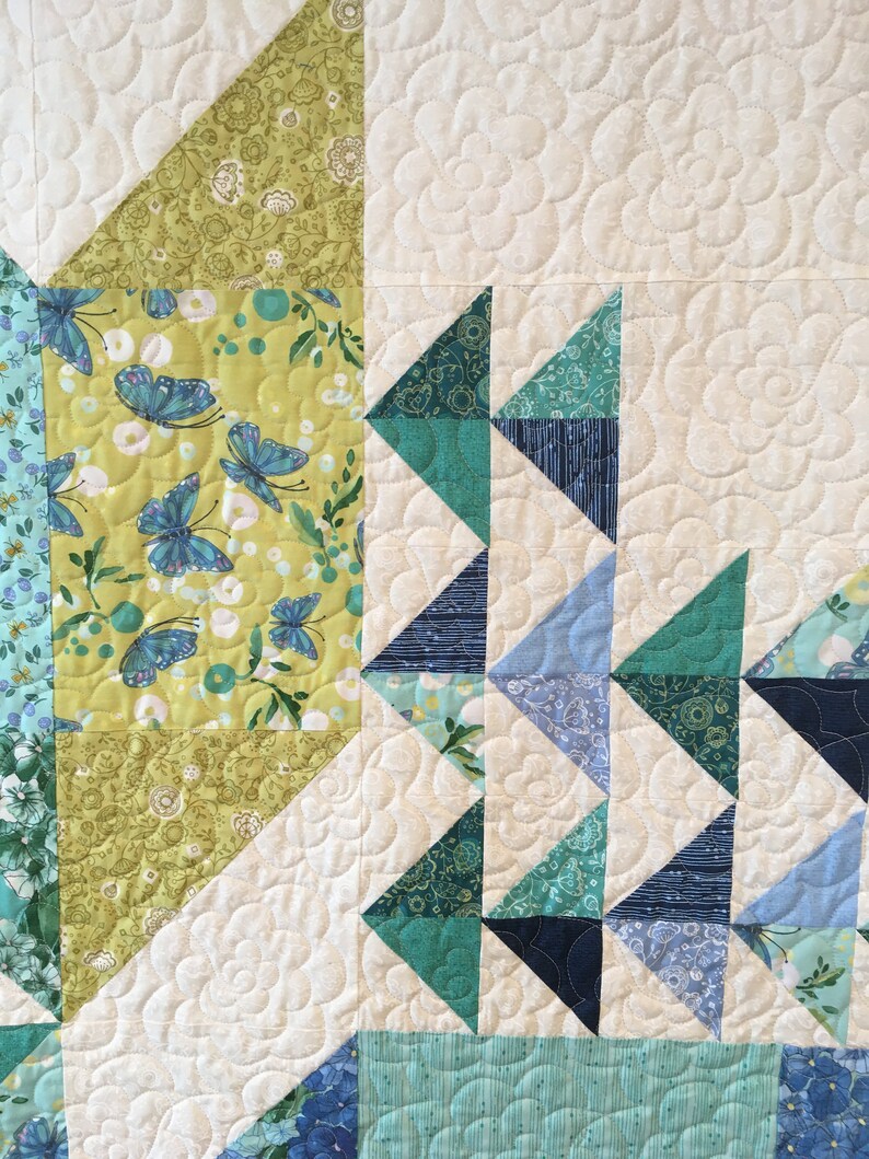 Wind Rider Quilted Blanket NCU0DK546