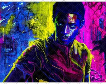 Free Free 244 Snowfall Tv Show Svg SVG PNG EPS DXF File