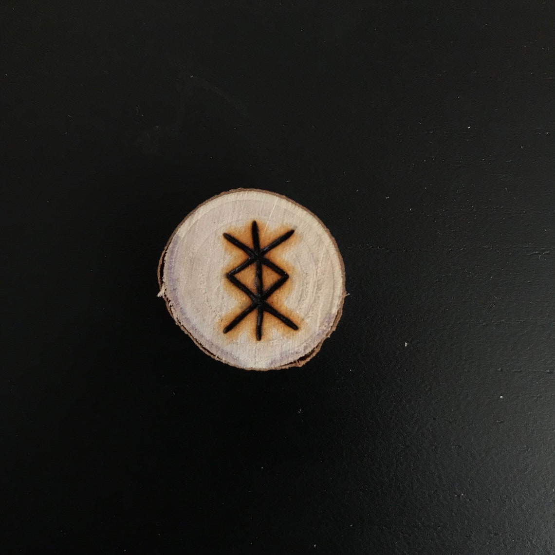 Pocket Protection Bind Rune Etsy