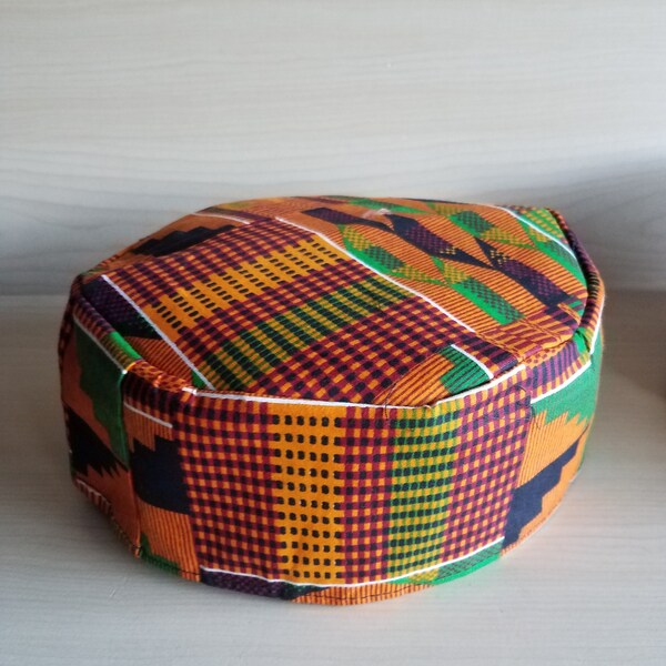 African Kufi - Etsy