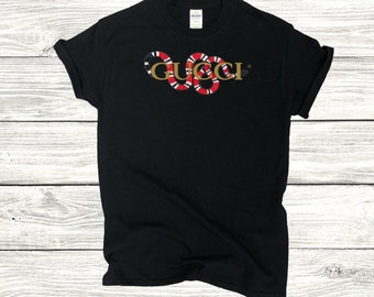 gucci belly shirt