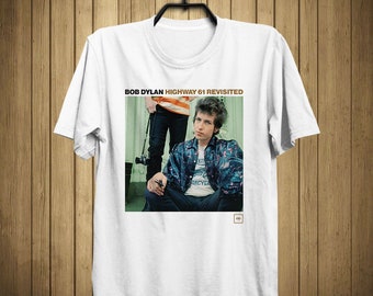 Bob dylan musik t shirt | Etsy