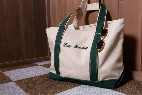 Vila Recycled Boat Tote | PCNA