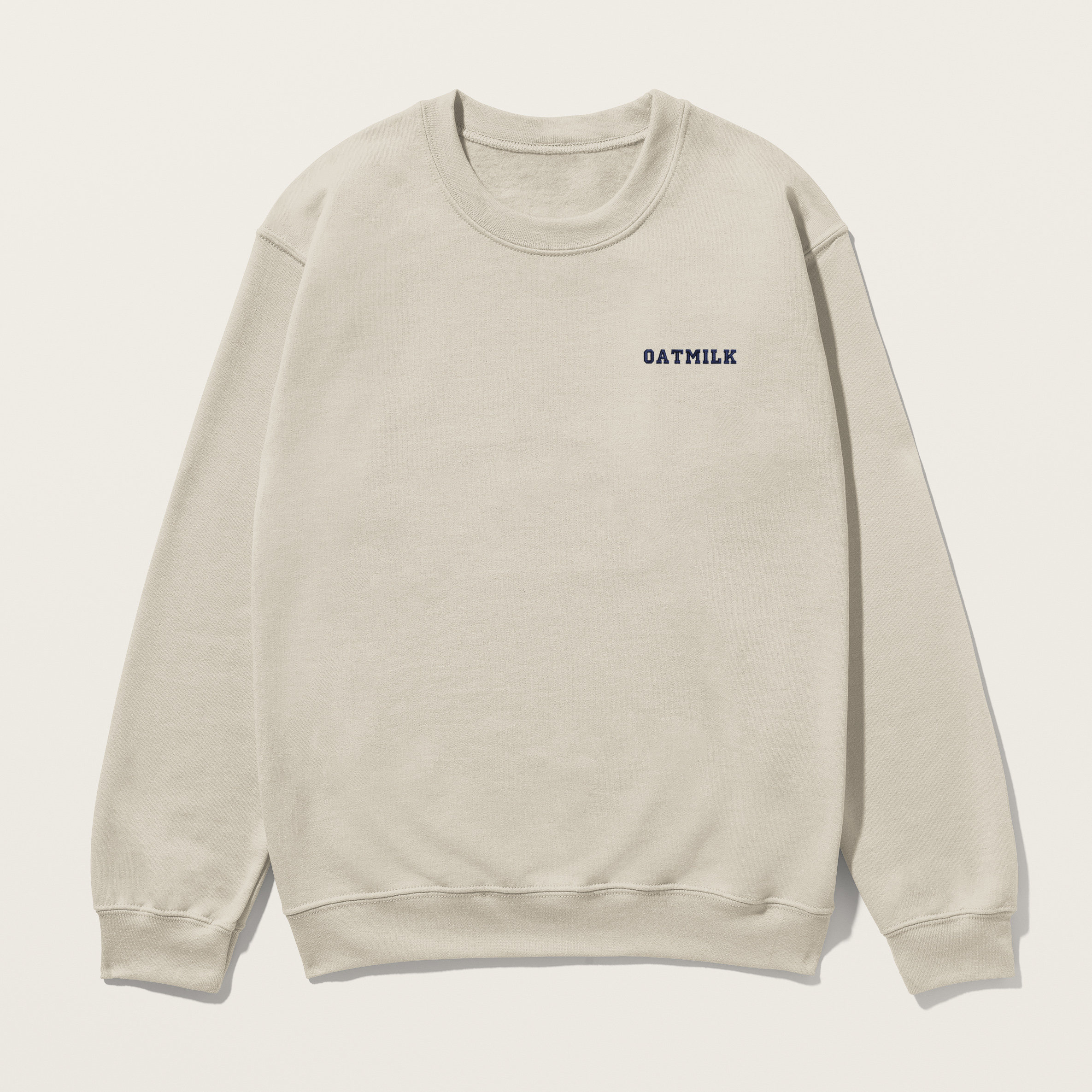 [GRAVER]★DOT SMILE MILK PACK SWEATSHIRT UNISEX] Dot Smile Small Milk Pack Sweatshirt - GRAVER | 60
