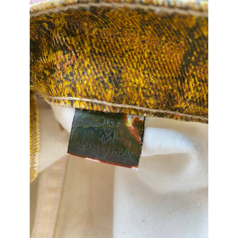 Roberto Cavalli Multi-Colored Designer Jeans