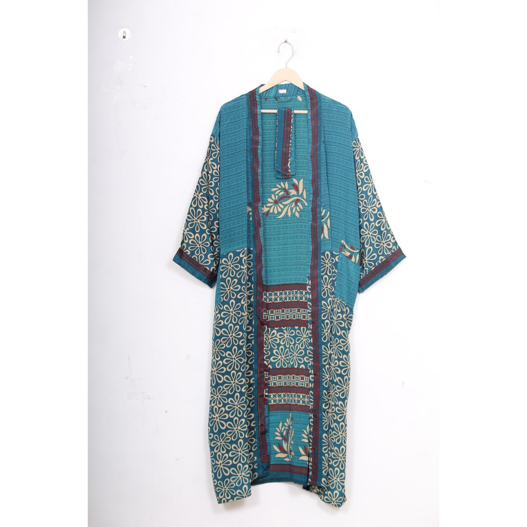 Women Silk Kimono Robe, Bulk Silk Kimono Robe for Women, Best Prize on Bulk Order, Plus Size
