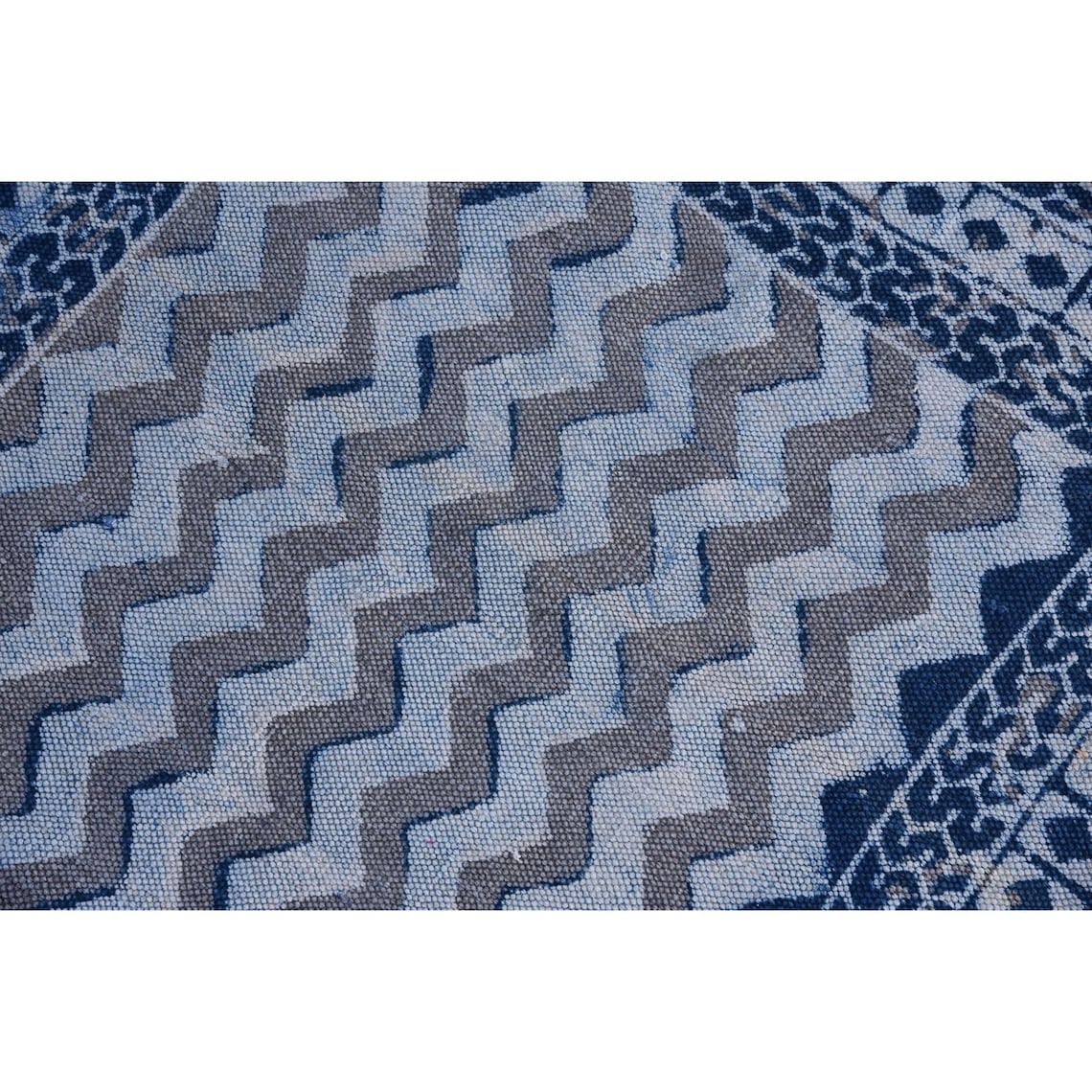 Cotton Floor Mat Natural Colors Washable Rug Area Rug 3 x 5 Etsy