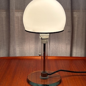 Wagenfeld lamp - Etsy 日本