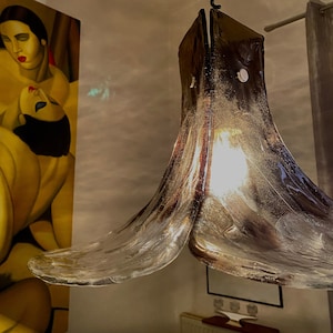 Hanging lamp by Carlo Nason