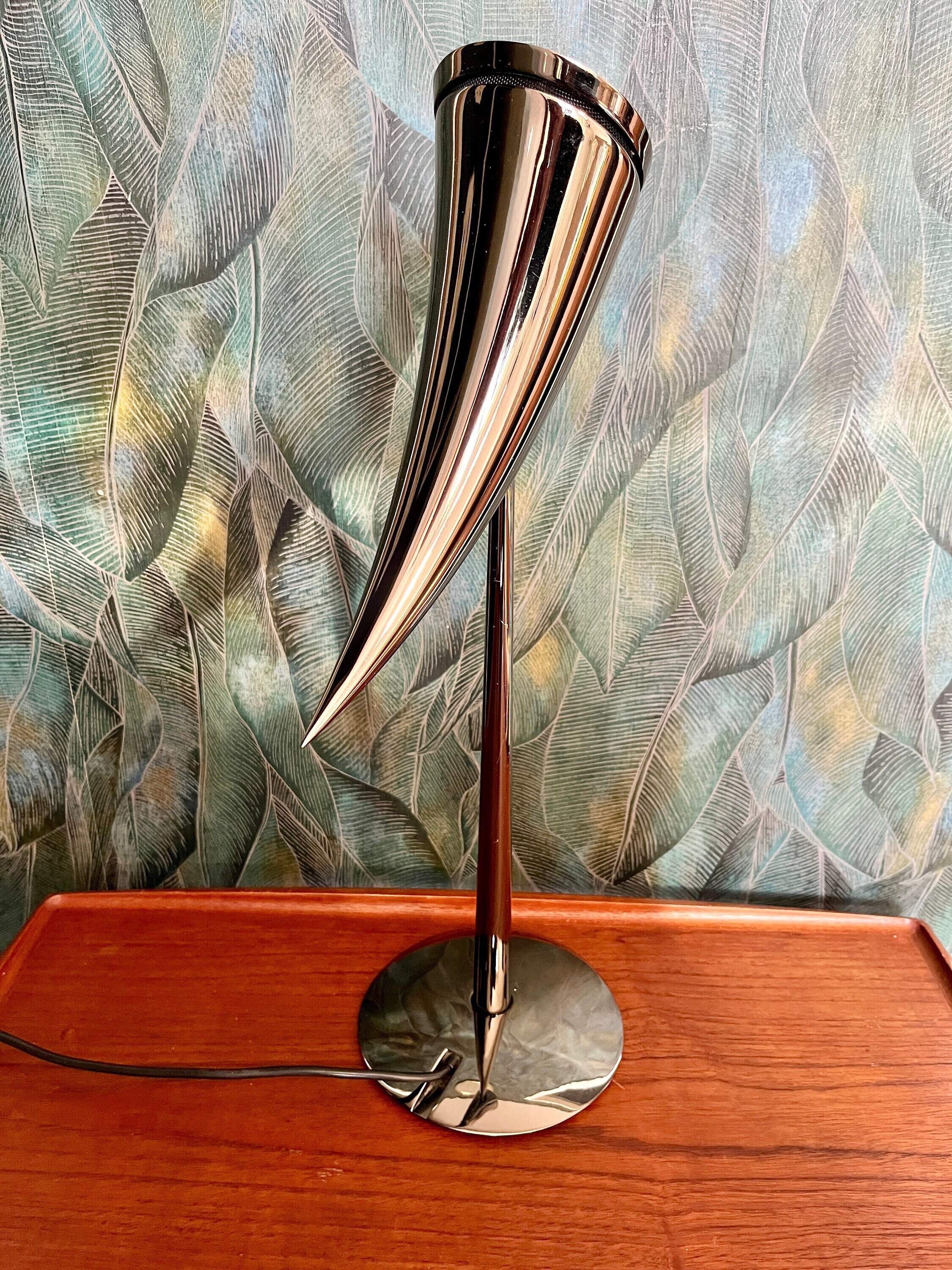 Ara Table Lamp by Philippe Starck for Flos Etsy