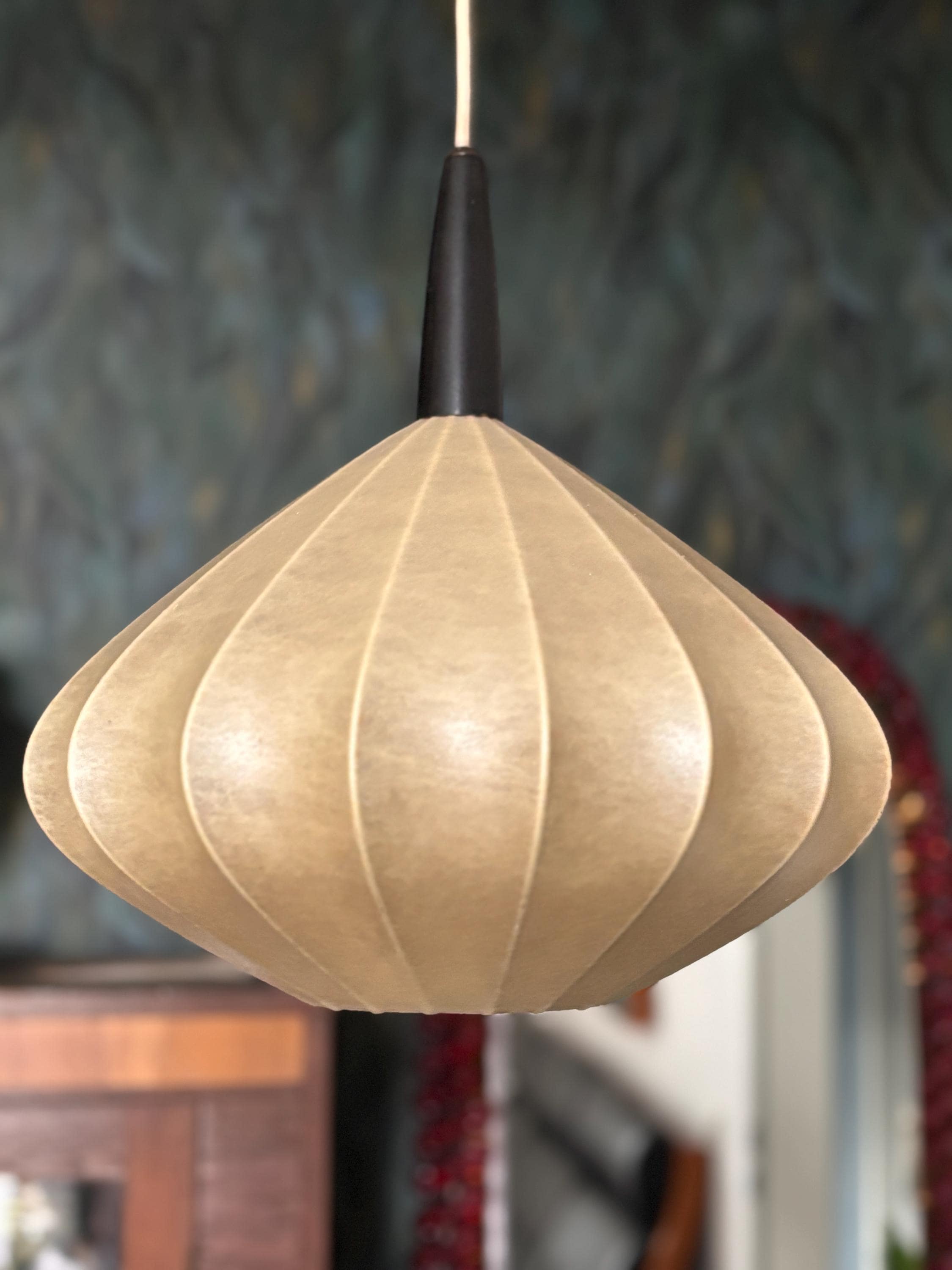 コクーン ランプ アンティーク オリジナル 1970s. コクーン ランプ アンティーク オリジナル 1970s.