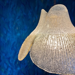 Pendant lamp by Peill & Putzler