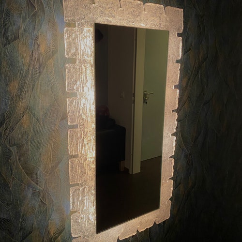 Miroir lumineux de Hillebrand