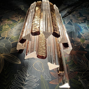 Murano wall lamp