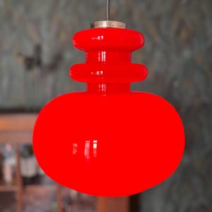 Pendant lamp by Peill & Putzler