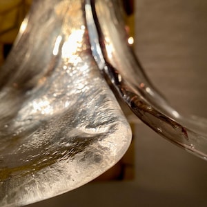 Hanging lamp by Carlo Nason