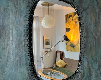 from Sweden＊Vintage mirror・* from Sweden＊Vintage mirror・*