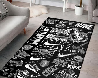 nike floor rug