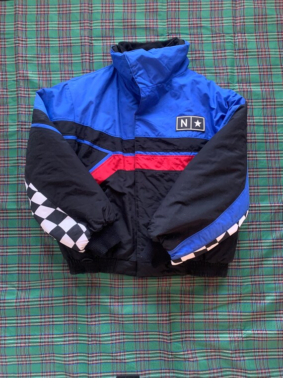 North Star Vintage Ski Jacket Retro 90s 