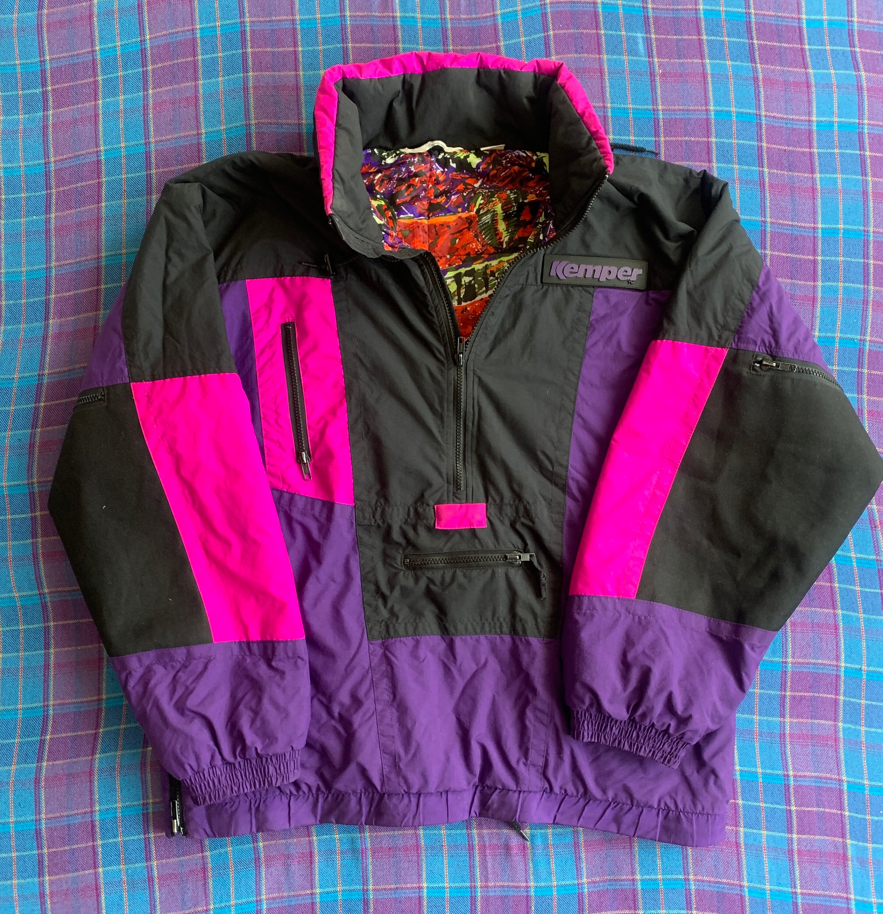 Kemper ski jacket deals