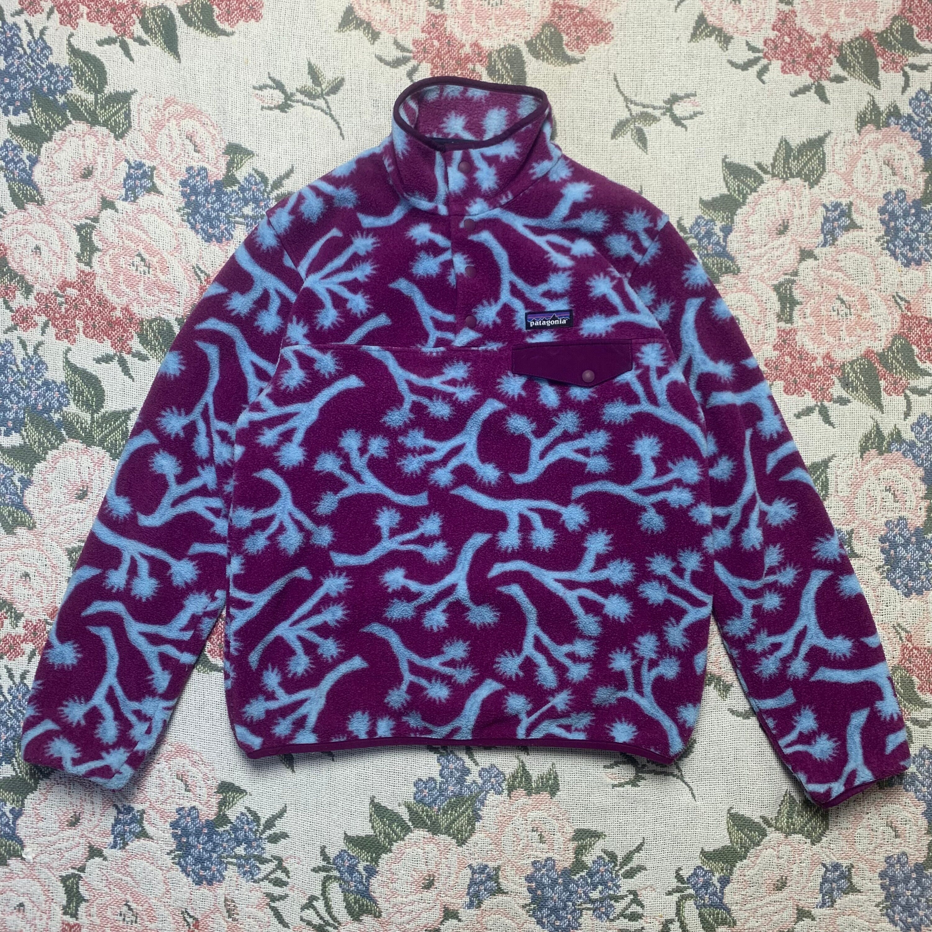 Patagonia joshua tree fleece deals