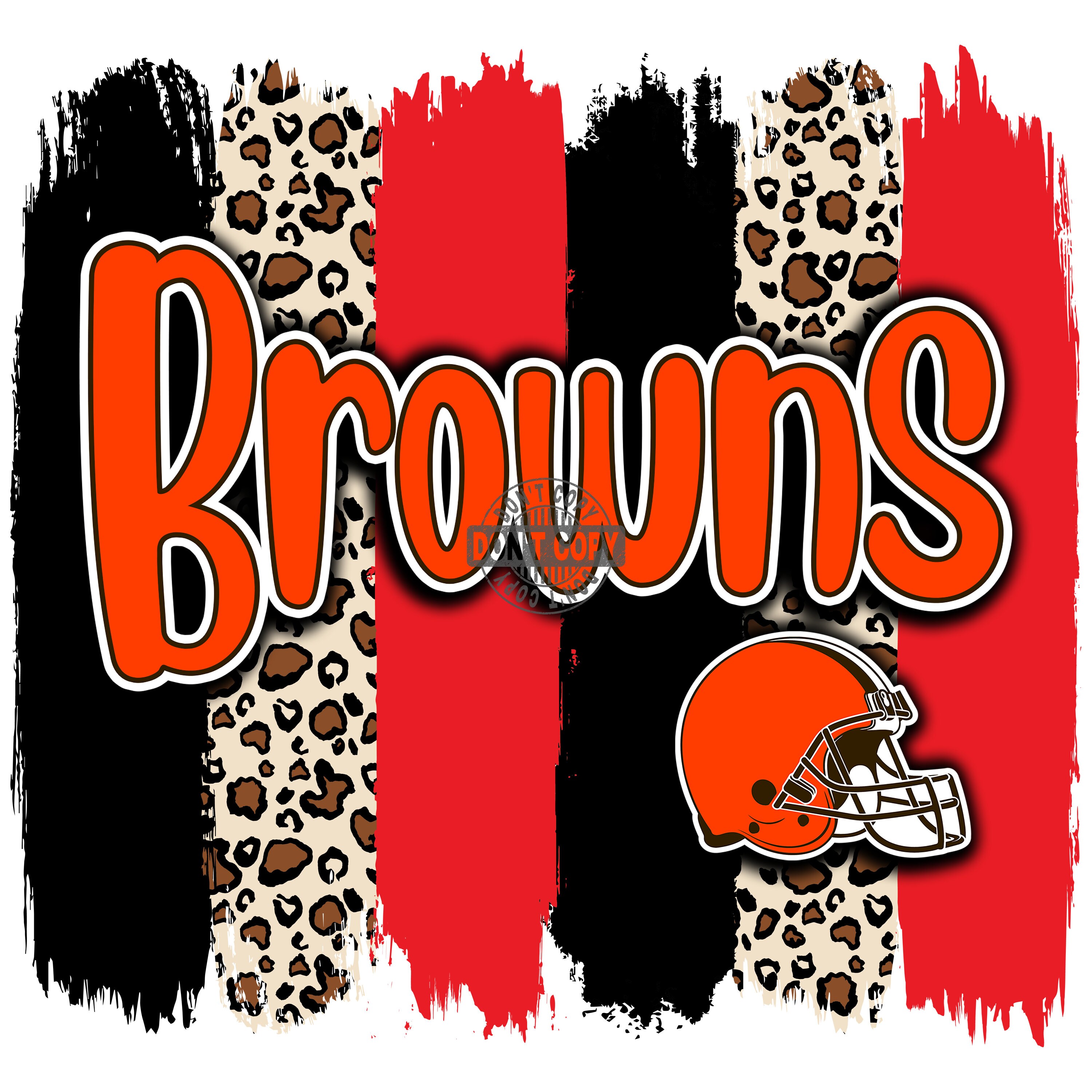 Cleveland Browns PNG Designs Downloads PNG files Digital Etsy