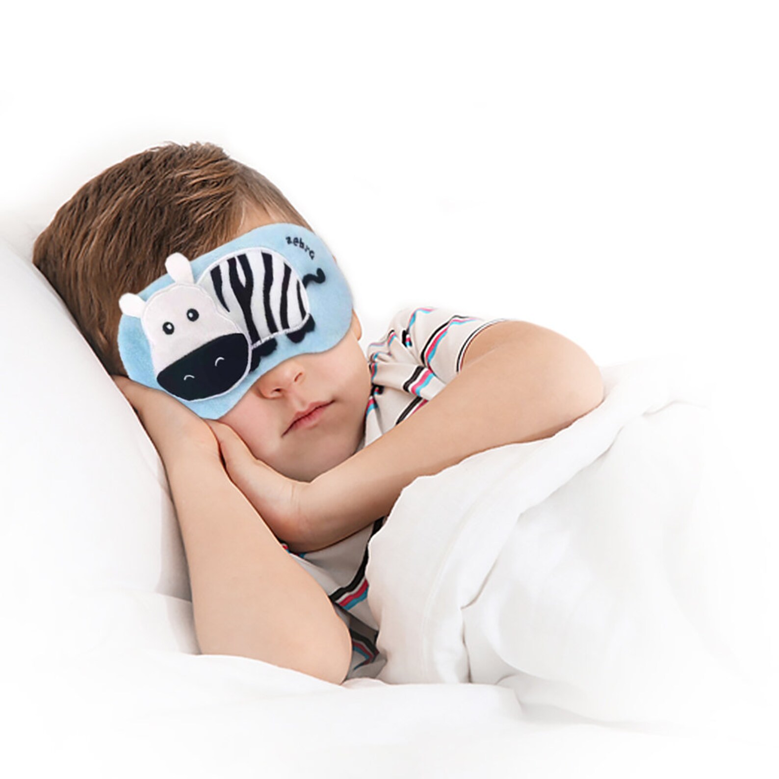 Sleep Mask Folk for Kids with Blockout Light 1 pcs Eye Cover Etsy