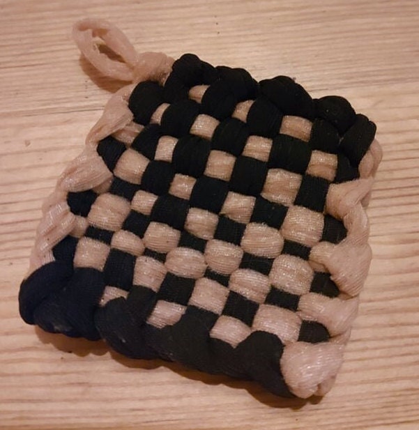 Éponge Tawashi | Astuce Récupération Zéro Déchet Ecologique Fait Main Maison Diy